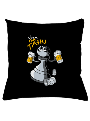 Na tahu polštář Black