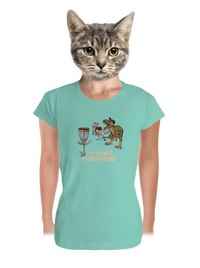 dámské tričko premium