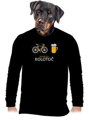 pánské dlouhý rukáv