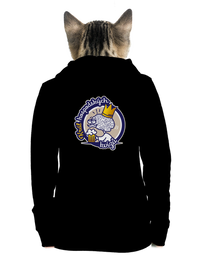 dámská mikina na zip