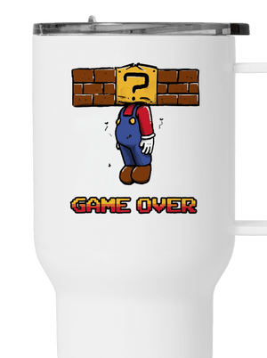 Game over termohrnek White