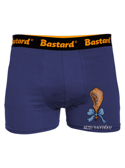 Nesu ti kýtičku boxerky Blue Navy