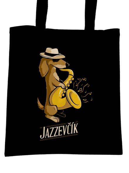 Jazzevčík taška Black