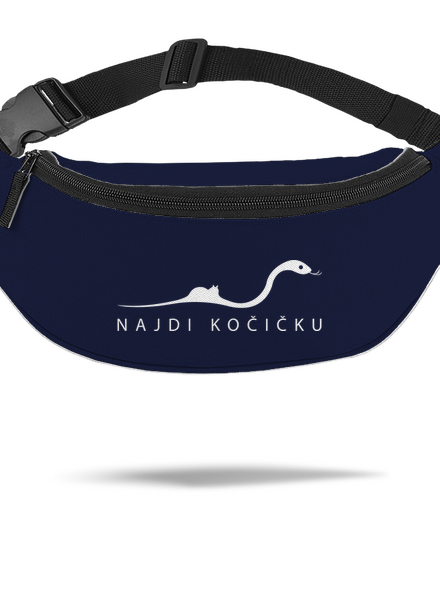 Najdi kočičku ledvinka French Navy