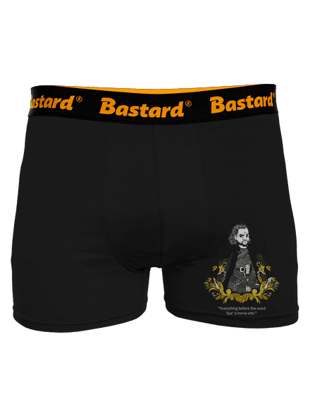 Jon Sníh boxerky Black