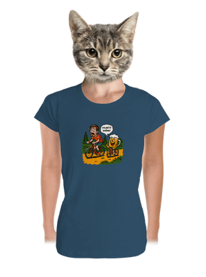 dámské tričko premium