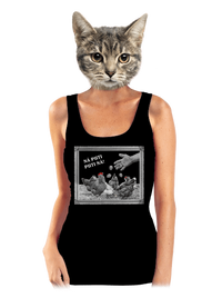 dámské tílko klasické