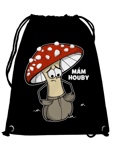 Mám houby vak Black