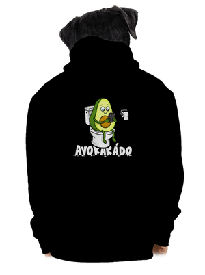 pánská mikina na zip