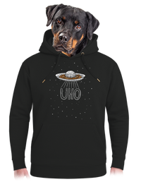 unisex mikina premium