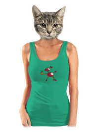 dámské tílko klasické