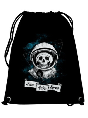 Dum Spiro Spero vak Black