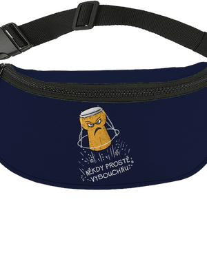 Někdy vybouchnu ledvinka French Navy