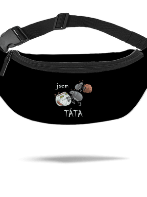 Jsem táta a máma ledvinka Black