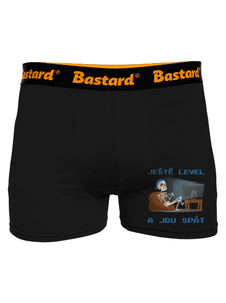 Ještě level boxerky Black
