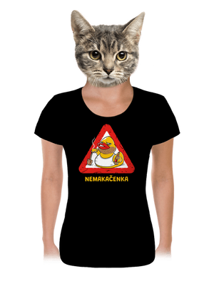 dámské tričko