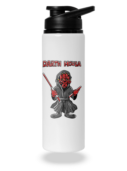 Darth Moula lahev na vodu White