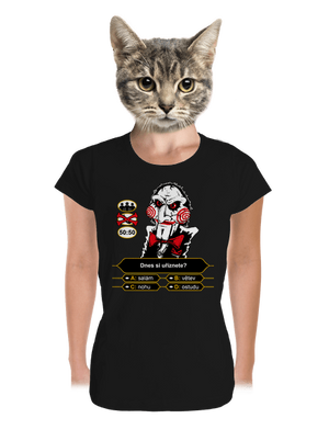 dámské tričko premium