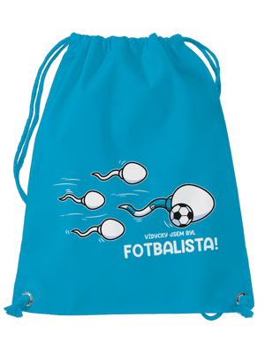 Vždycky jsem byl... vak Blue Atol