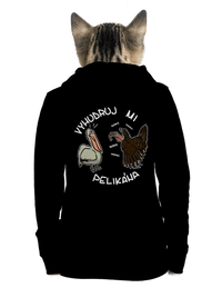 dámská mikina na zip