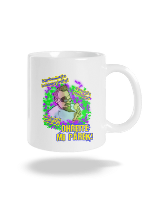 klasický hrnek