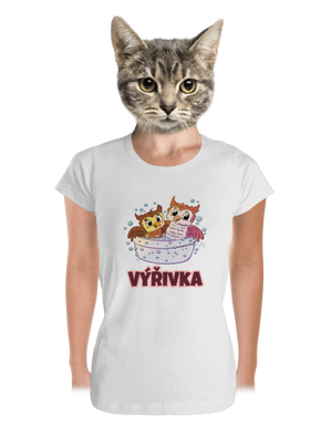 dámské tričko premium