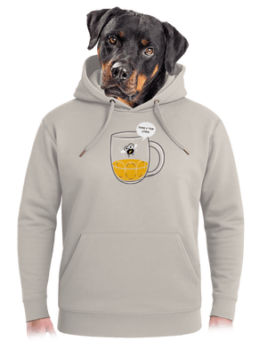 unisex mikina premium