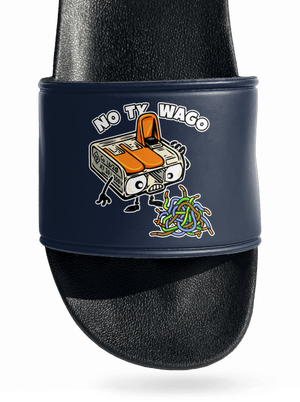 Wago svorka pantofle Navy