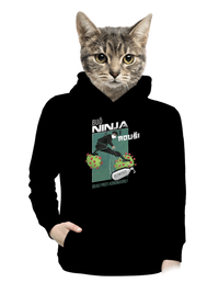 dámská mikina klokanka