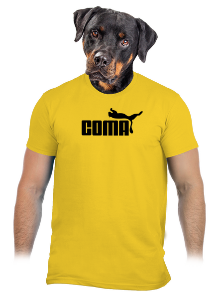 Coma pánské tričko Gold