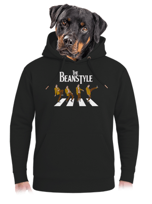 unisex mikina premium