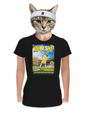 dámské sportovní tričko