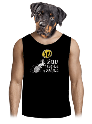pánské tílko