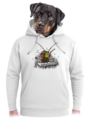 unisex mikina premium