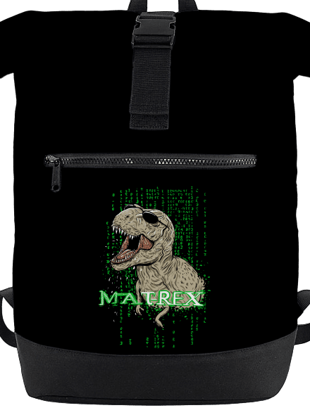 MAT-REX batoh Black