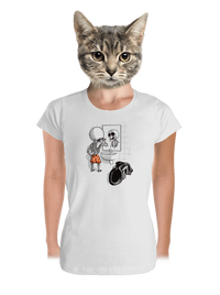 dámské tričko premium