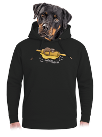 unisex mikina premium