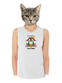 dámské tílko volné