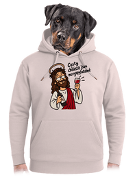 unisex mikina premium