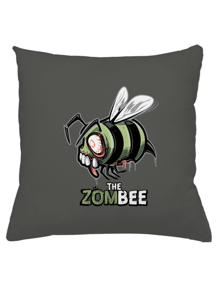 ZomBee polštář Gray Pol