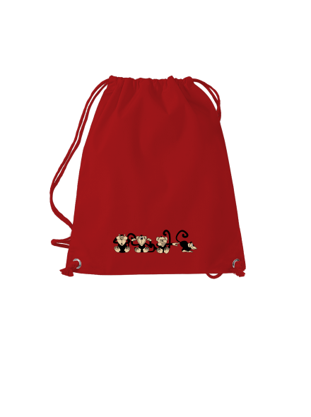 Opice vak Red Mal