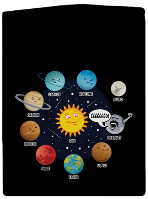 Mercury dámská mikina na zip Black