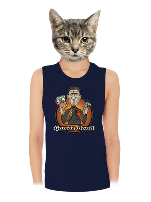 dámské tílko volné