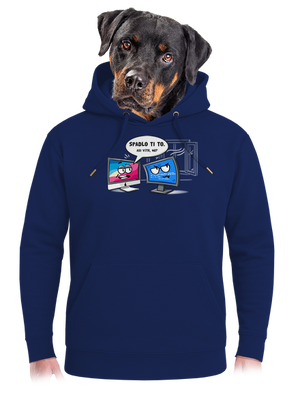 unisex mikina premium