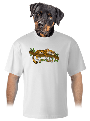 unisex tričko oversized