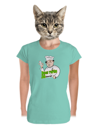 dámské tričko premium