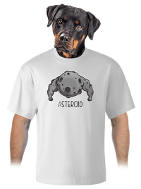 unisex tričko oversized