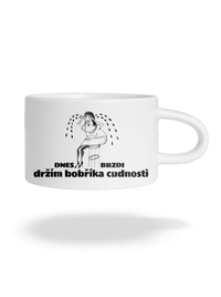 hrnek makronka