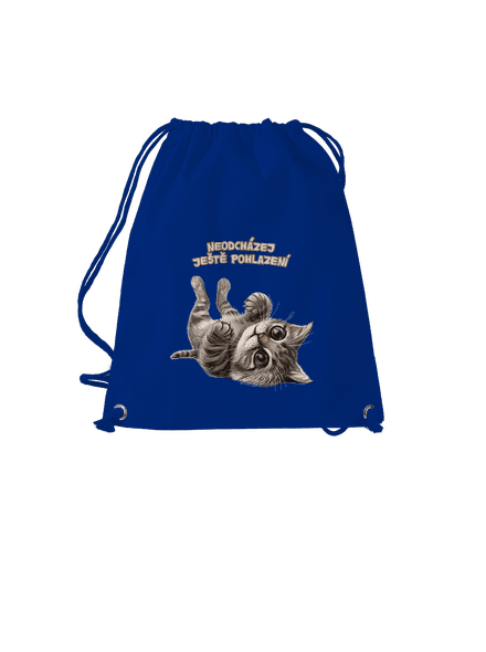 Ještě pohlazení vak Royal Blue Mal