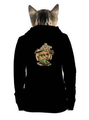 dámská mikina na zip